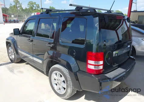 2012 Jeep Liberty Sport из США, поврежденный, VIN 1C4PJLAK5CW179991